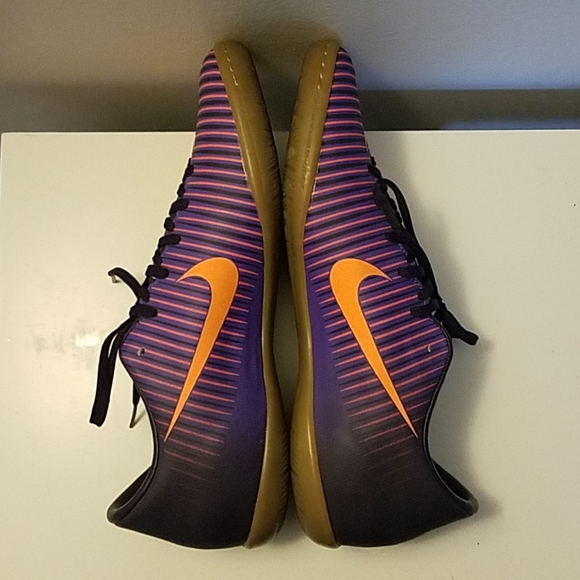 mercurial soccer shoes indoor